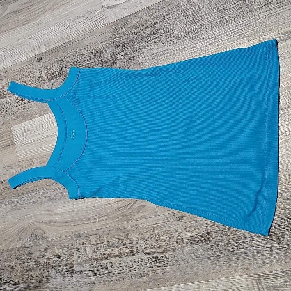 Dots tank youth size Large